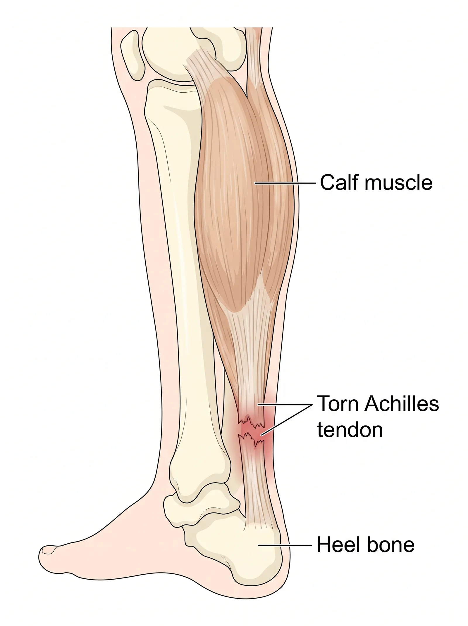 Ankle